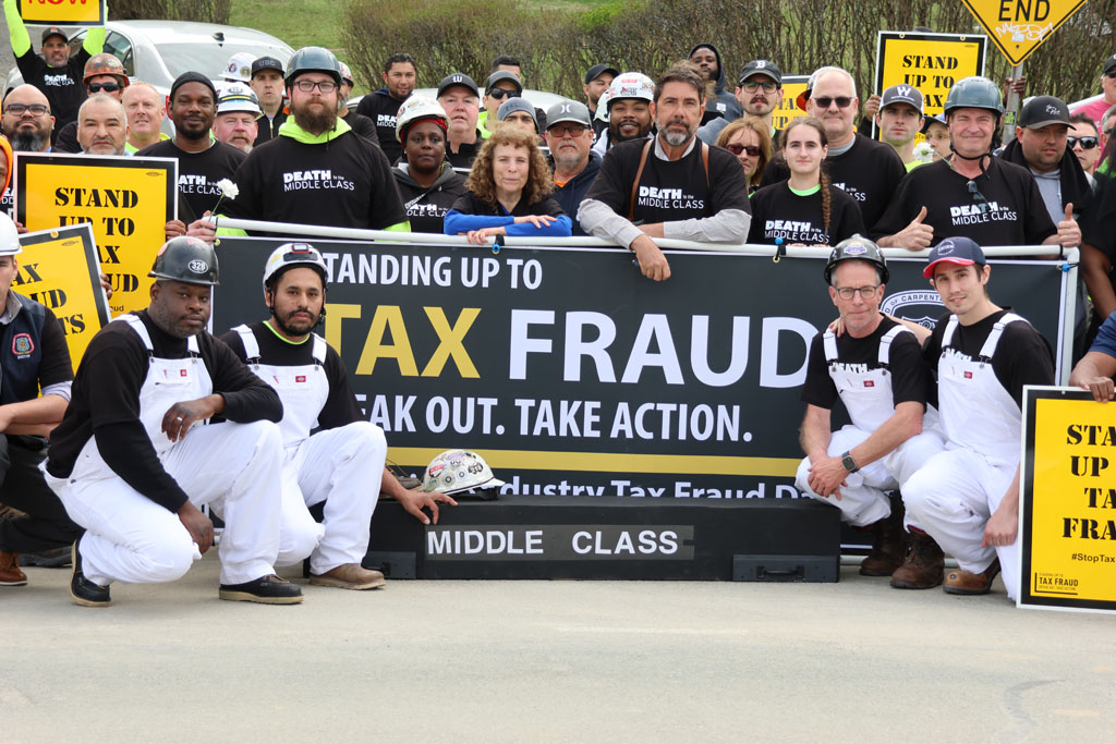 Massachusetts members stand up!