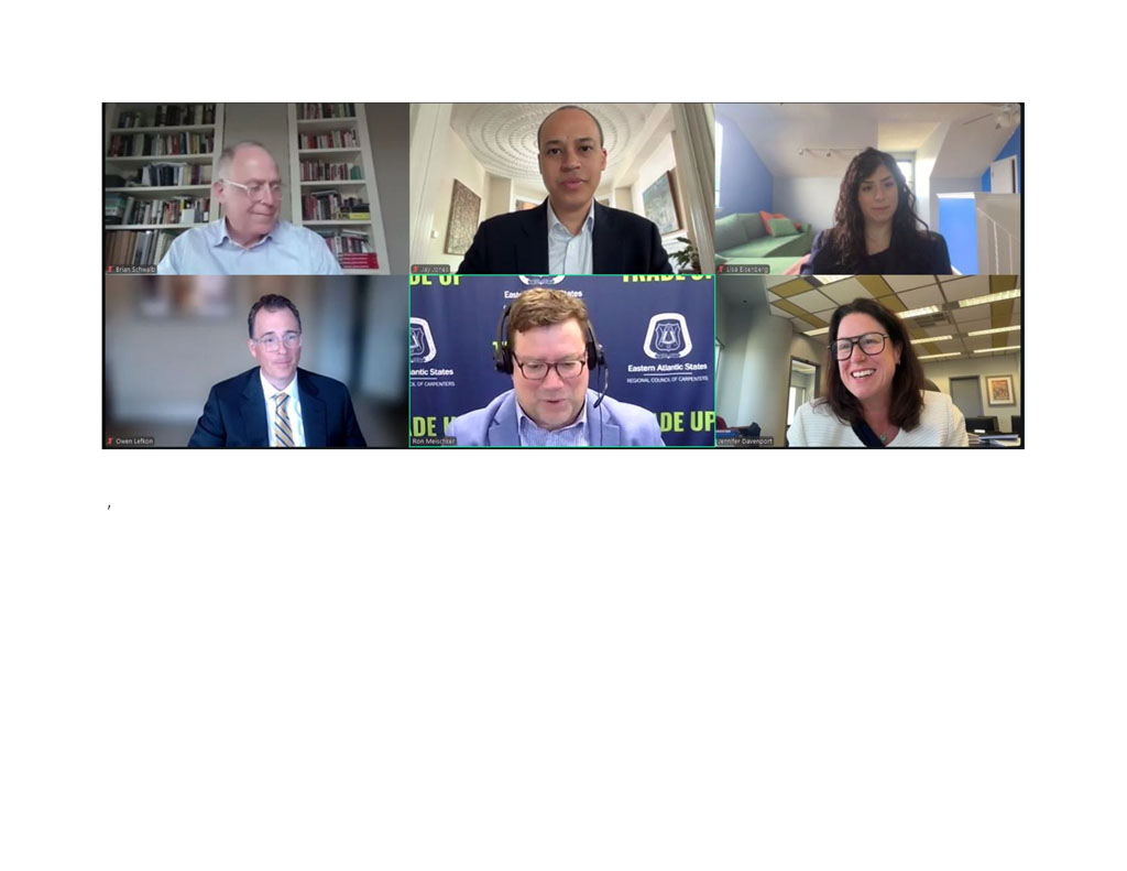 Mid Atlantic Attorneys General participated in a webinar on tax fraud